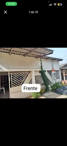 Casa disponível à venda zona norte