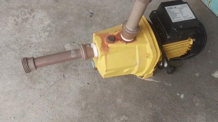 Bomba de água