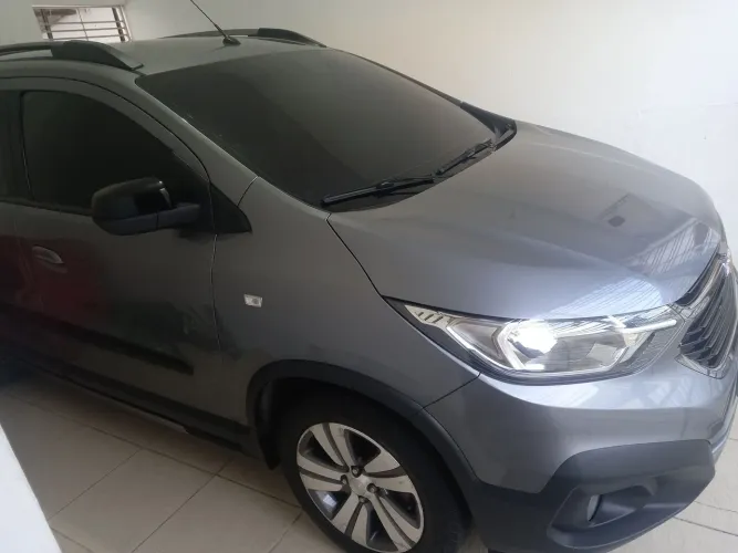 Chevrolet Spin Activ 1.8 8V Econo. Flex 5P Aut. 2019