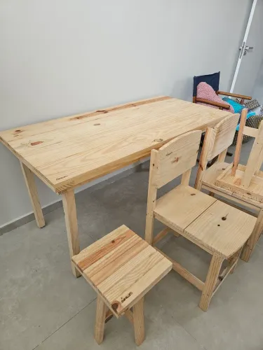 Cadeiras Dupallets