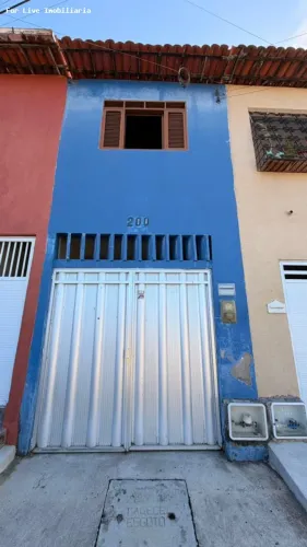 Casa Duplex / Usada para Venda em Fortaleza / CE no bairro Serrinha