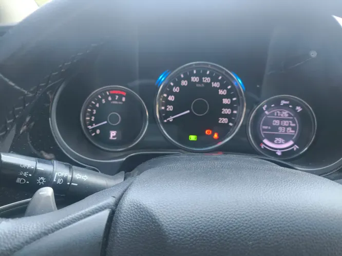 Honda City Sedan EX 1.5 Flex 16V 4P Aut. 2018