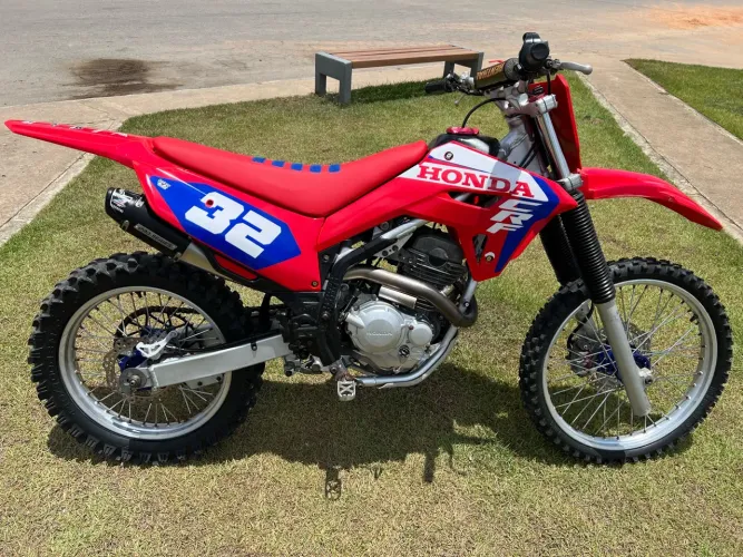 Honda CRF 250 F 2021