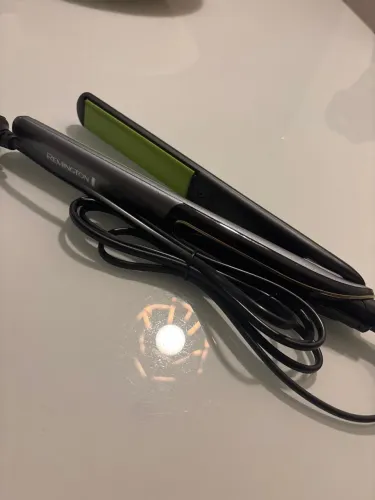 Prancha alisadora de cabelo