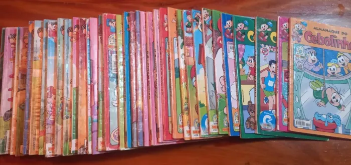 Gibis Turma da Mônica