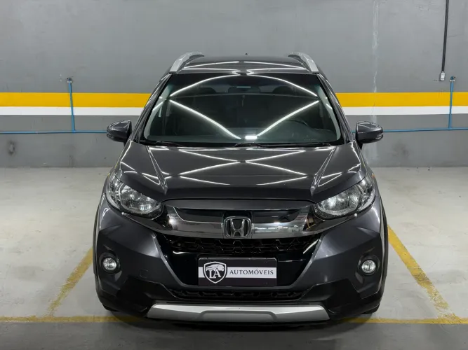 Honda WR-V EX 1.5 Flexone 16V 5P Aut. 2018