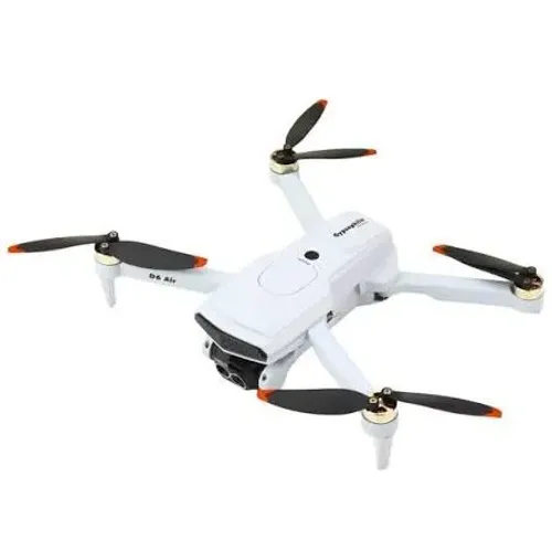 Drone D6 Camera Dupla Evita Obstaculos Fluxo Optico R-9