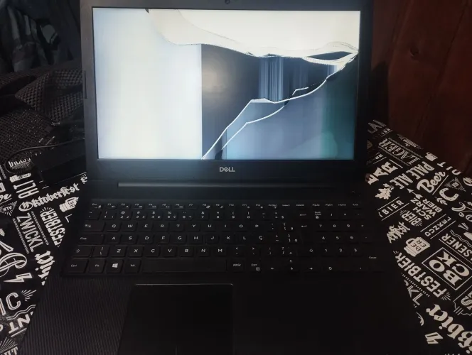 Notebook Dell Inspirion 15