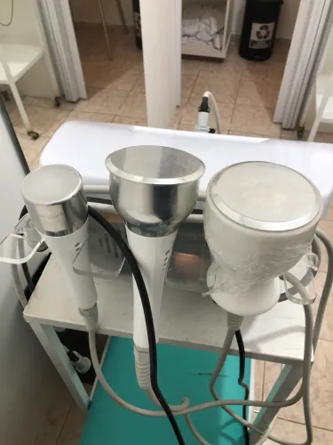 APARELHOS DE FISIOTERAPIA ESTETICA