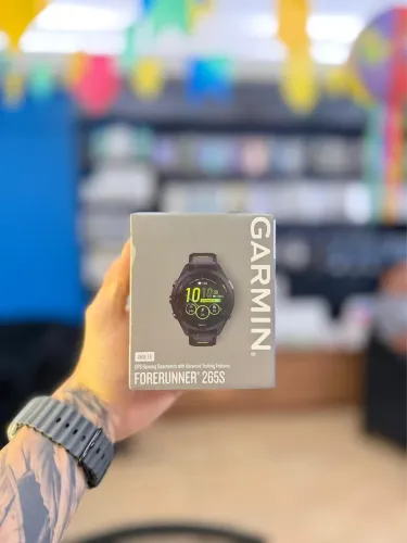 Garmin For Runner 265s