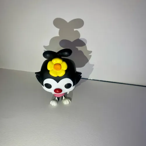 Funko Pop Animaniacs Loose - Dot #163