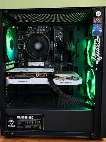 Vendo Computador Gamer