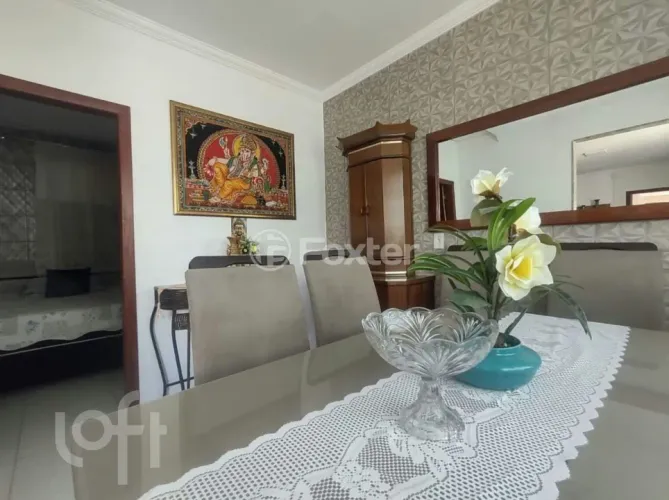 Casa à venda Rua Ipanema, Praia do Sonho (Ens Brito) - Palhoça