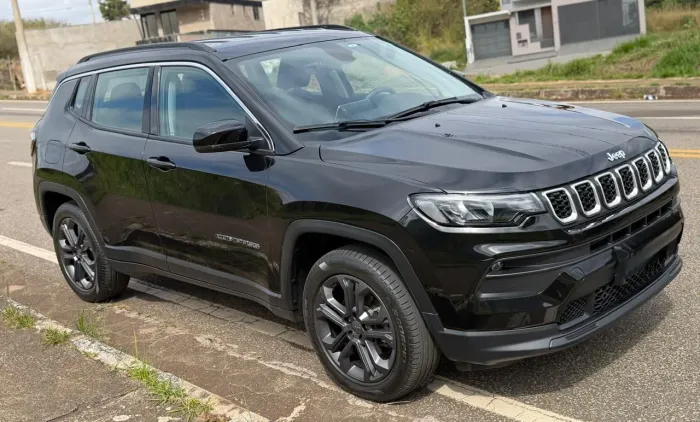Jeep Compass Sport T270 1.3 TB 4X2 Flex AUT 2026