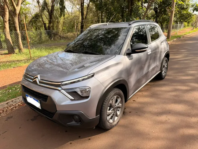 Citroen C3 Feel 1.0 Flex 6V 5P Mec. 2026
