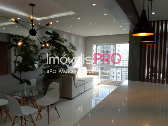 Apartamento à venda com 90m² - Alto de Pinheiros