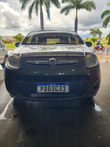 Imagem de Fiat Palio Essence 1.6 Flex 16V 5P 2016