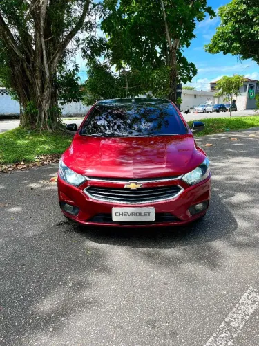 Chevrolet Onix Hatch LT 1.0 8V Flex Mec. 4P 2018