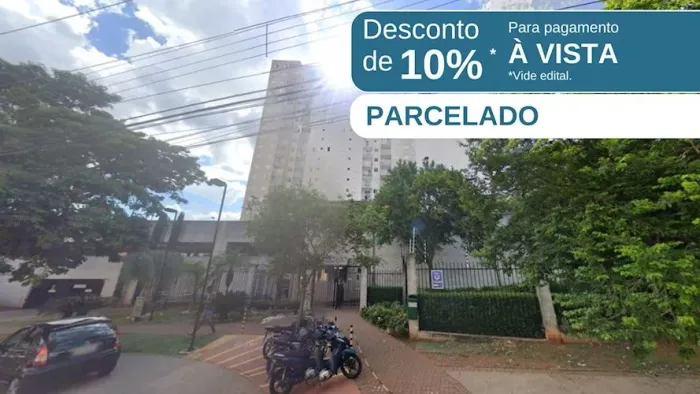 Apartamento na Vila Industrial em Campinas/SP