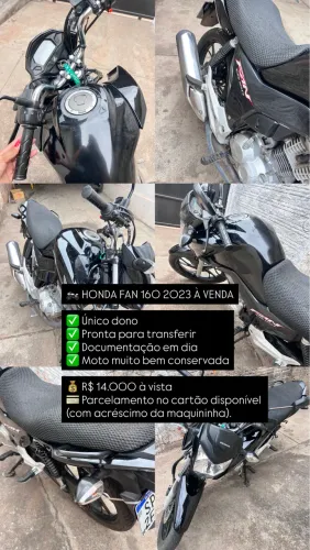 Para venda *