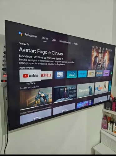 Smart TV Philips 50" 4K