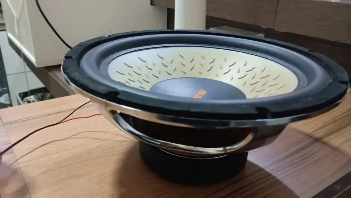 Par de Alto falante automotivo 1000 w. 2 altos