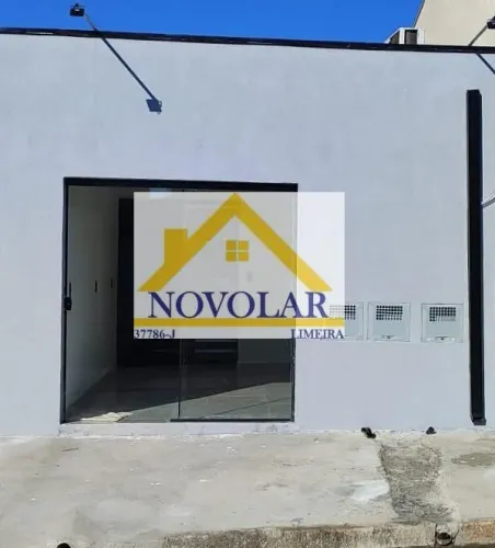 Sala Comercial para Locação em Limeira, Jardim Residencial Recanto Alvorada, 1 banheiro