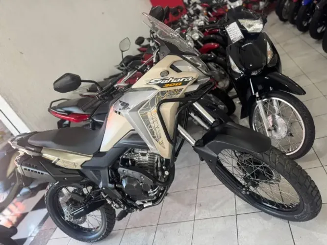 SAHARA 300 ADVENTURE 2024