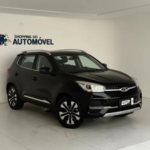 Chery Tiggo 5X TXS 1.5 16V Turbo Flex Aut. 2022