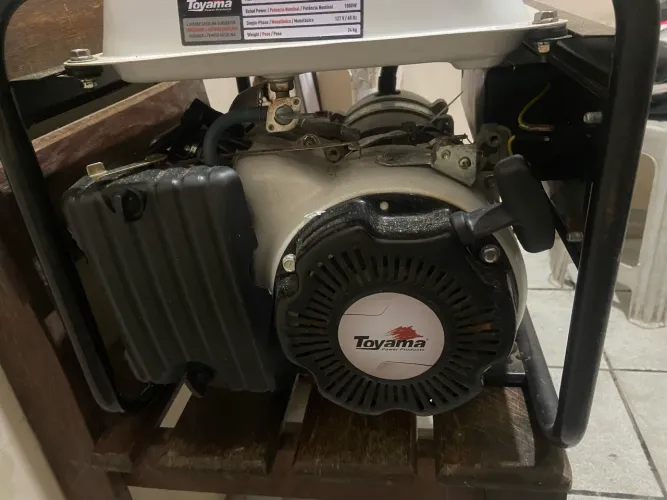 Gerador Toyama 1000W