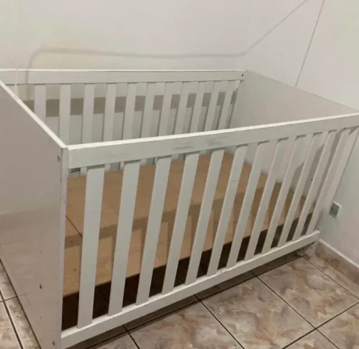 Berço Para Bebe