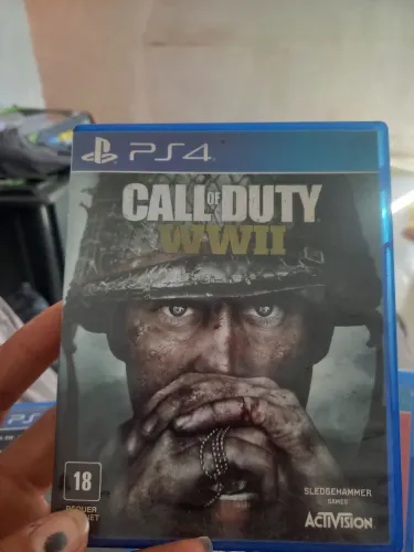 Jogos ps4 originais