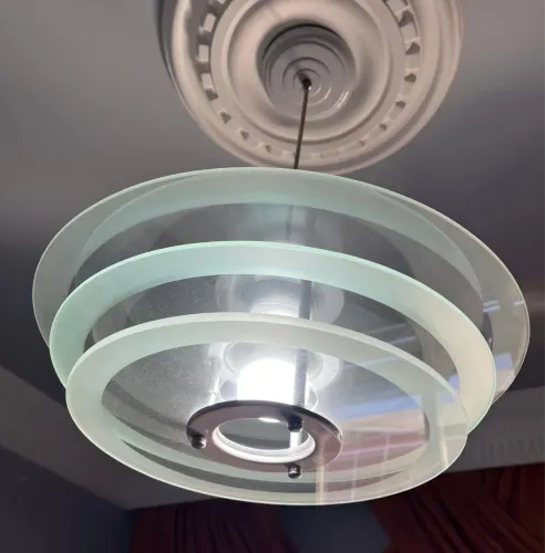 Lustre sala 