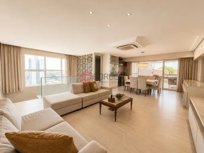 Apartamento Alto Padrão - Cobertura Duplex