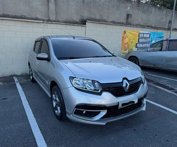 Renault Sandero GT Line Flex 1.6 16V 5P 2017