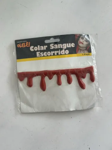 Colar de carnaval