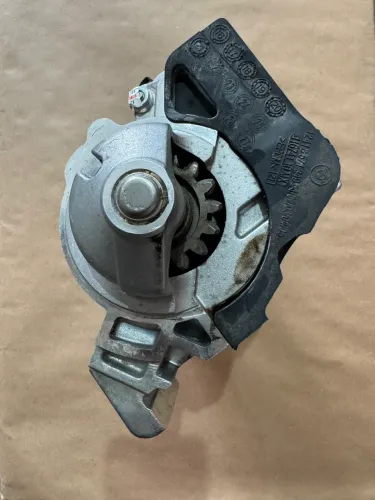 Motor de Partida Arranque BMW 330E 2022 original
