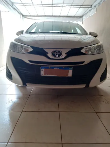 Toyota Yaris XL Live Sedan 1.5 Flex 16V 4P AUT 2021