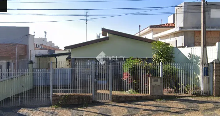 casa - Jardim Proença - Campinas