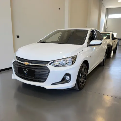 Chevrolet Onix SEDAN PLUS 1.0 12V TB FLEX MEC. 2025