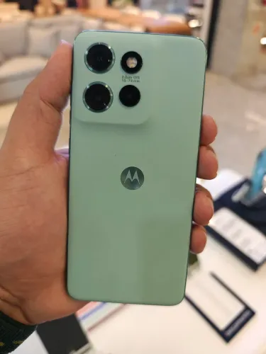 MOTOROLA NO CREDIÁRIO