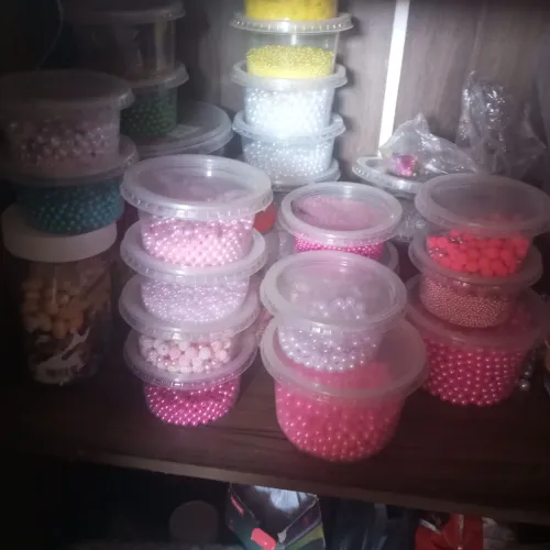 Pérolas para customização