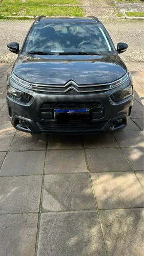 Citroen C4 Cactus Feel 1.6 16V Flex Aut. 2020