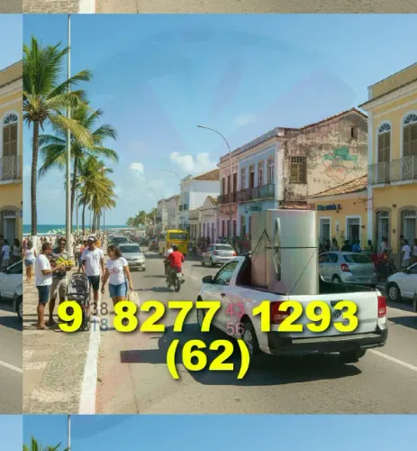 frete em carro aberto - atendimento disponível em suaçuí e setor união!