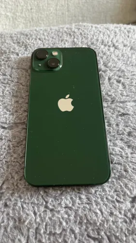 iPhone 13, verde, 128gb