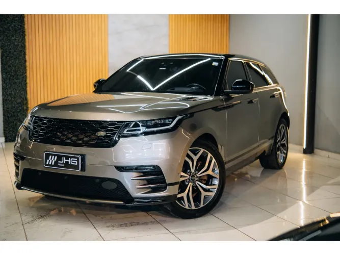 Land Rover Range Rover Velar HSE 3.0 4X4 V6 380cv AUT 2018