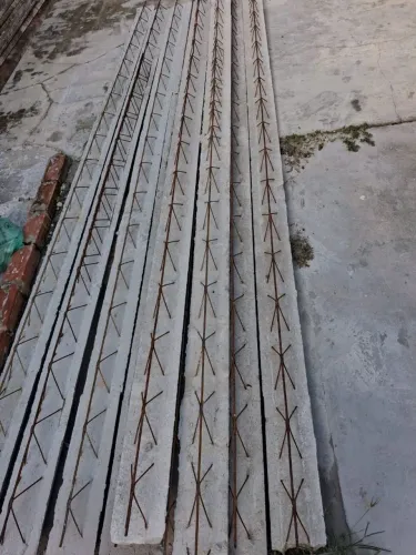 LAJE PRÉ-MOLDADA TRELIÇADA/COM ISOPOR/METRO QUADRADO