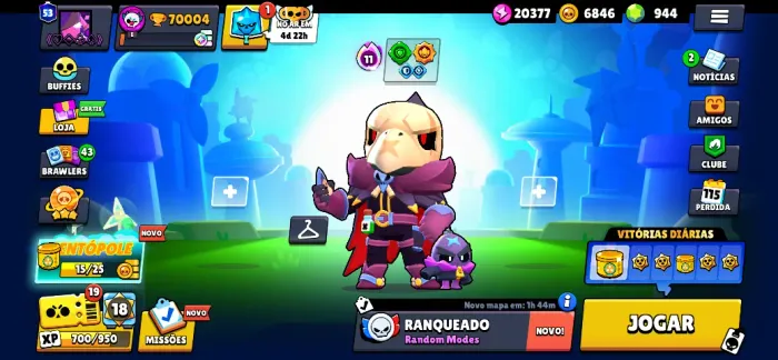 BRAWL STARS