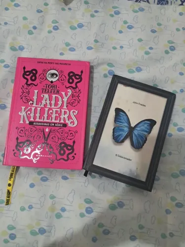 Lady Killers livro