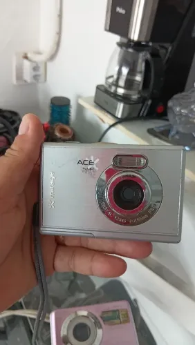 Câmera fotográfica mirage